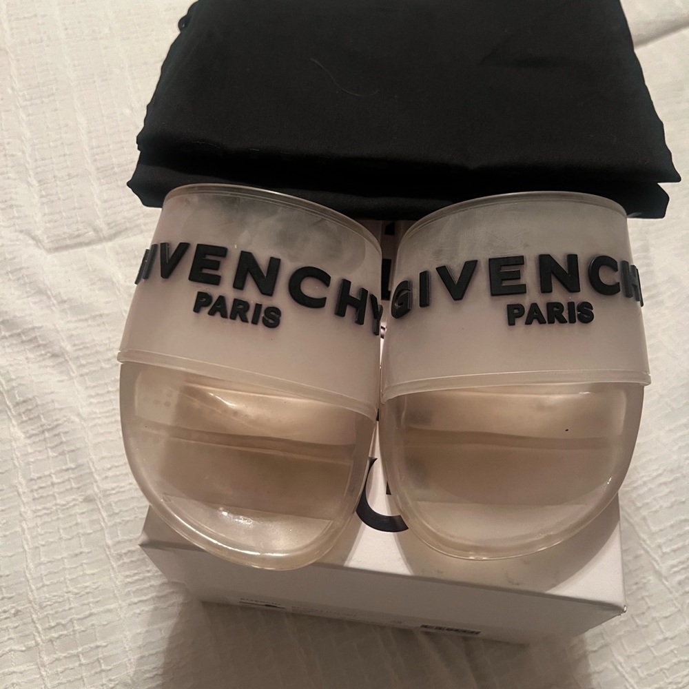 Givenchy Slides